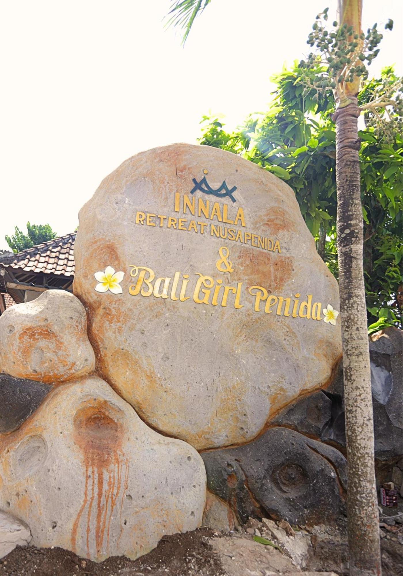 Bali Girl Penida By Abm Hotel Toyapakeh Екстериор снимка
