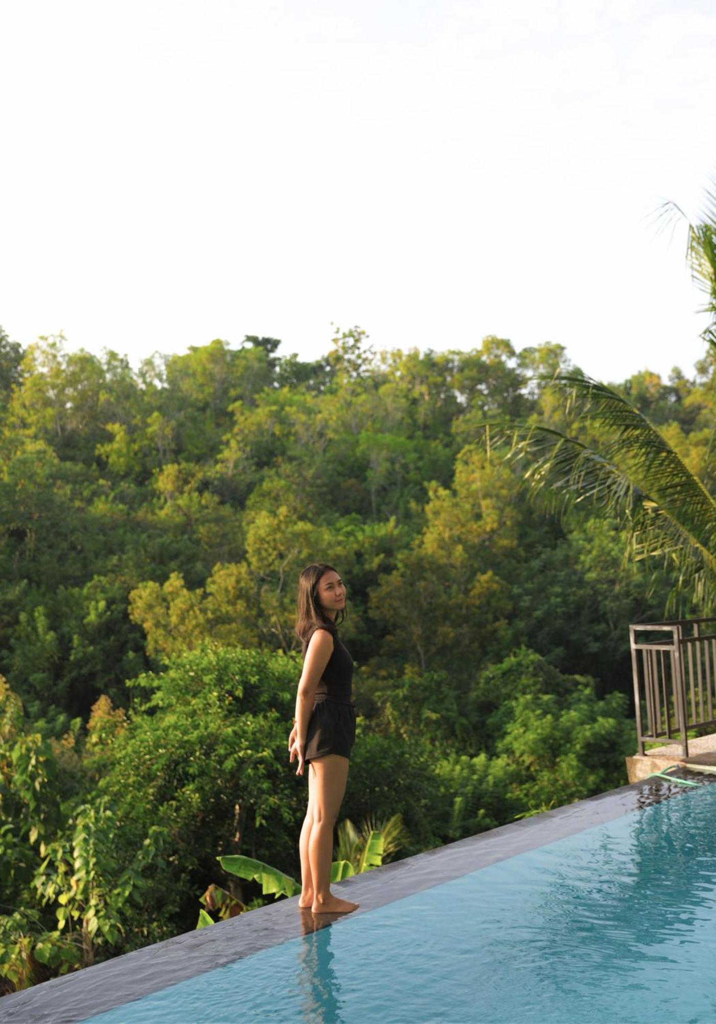Bali Girl Penida By Abm Hotel Toyapakeh Екстериор снимка
