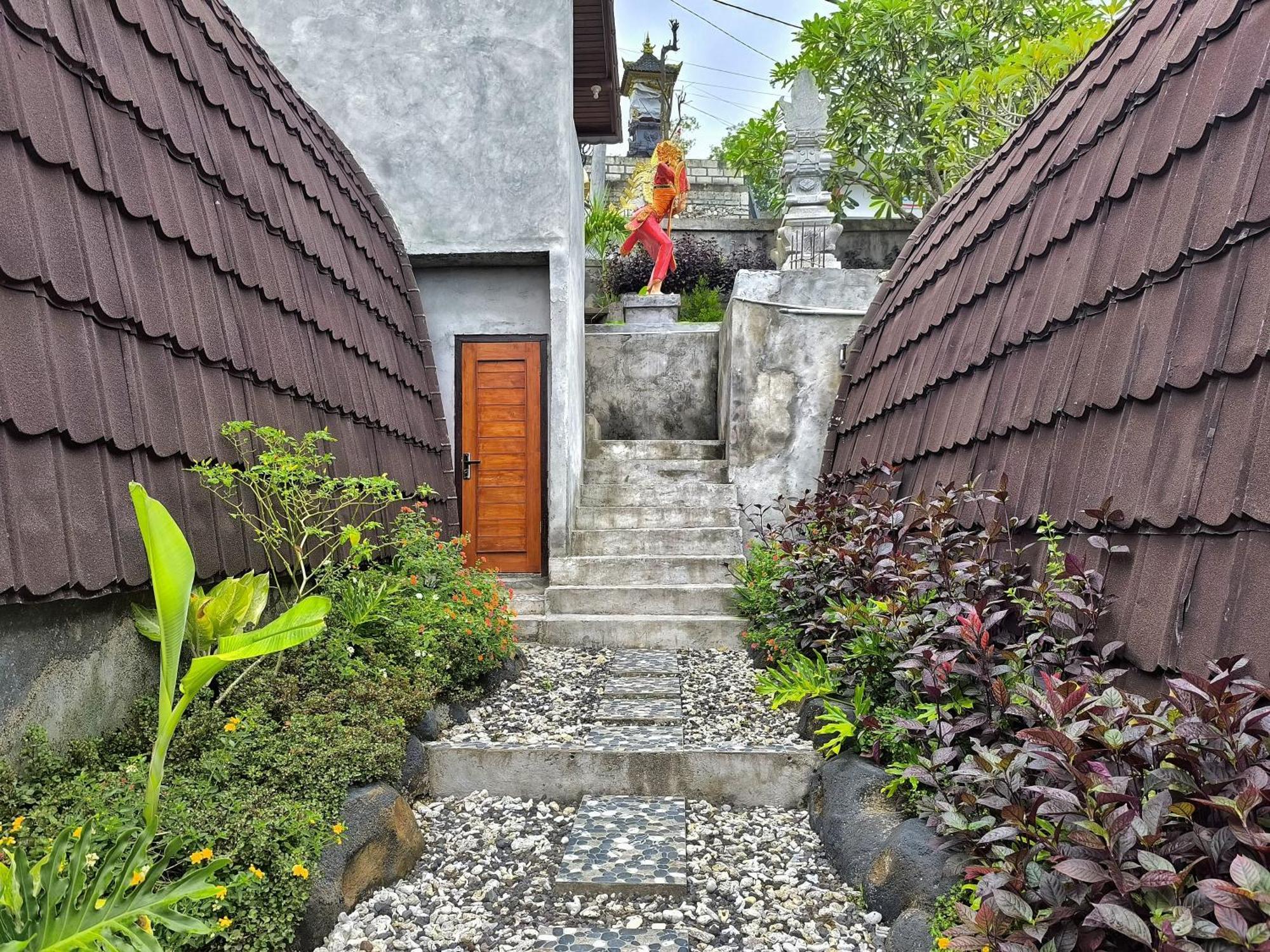 Bali Girl Penida By Abm Hotel Toyapakeh Екстериор снимка