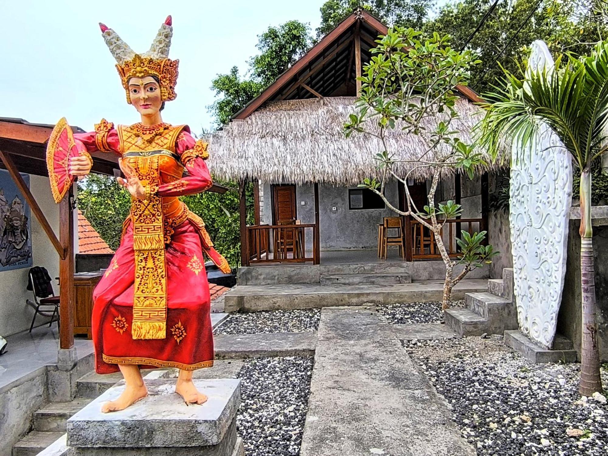 Bali Girl Penida By Abm Hotel Toyapakeh Екстериор снимка